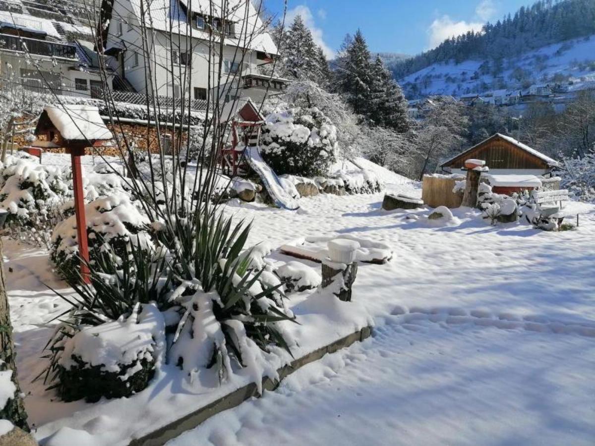 Am Sersbach Forbach Exteriör bild
