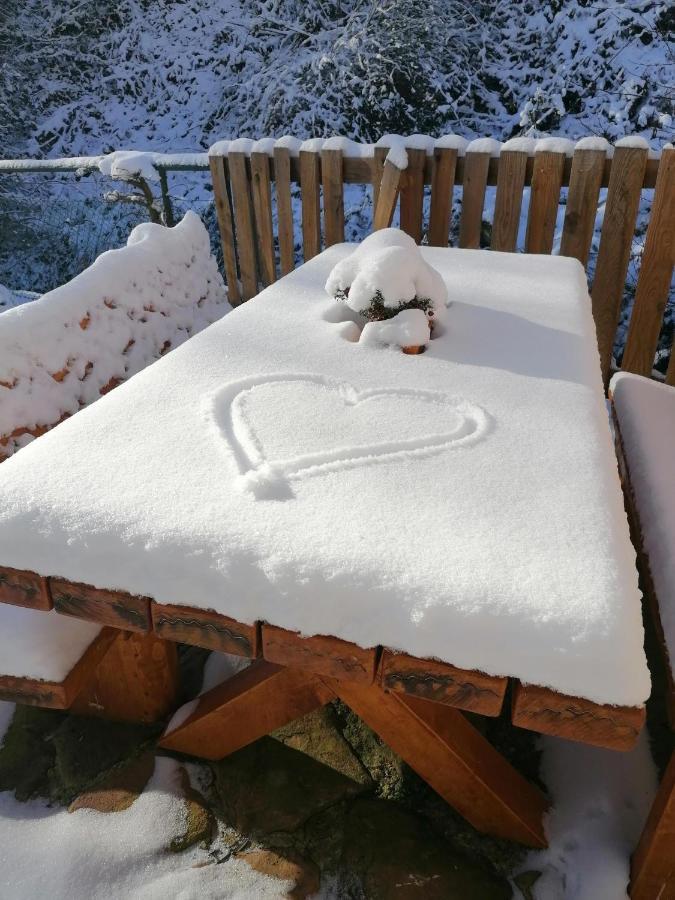 Am Sersbach Forbach Exteriör bild
