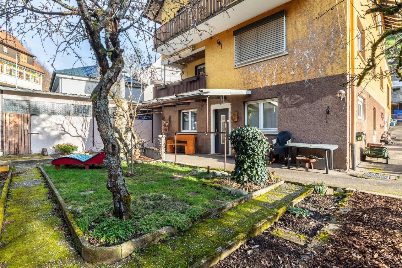 Am Sersbach Forbach Exteriör bild